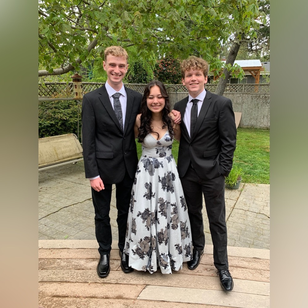 Prom Dress - Picture 4 of 4